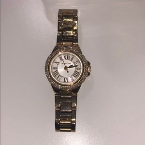 MICHAEL KORS GOLD WATCH